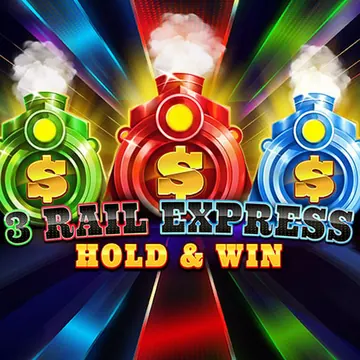 3 Rail Express spelen bij Bruno Casino
